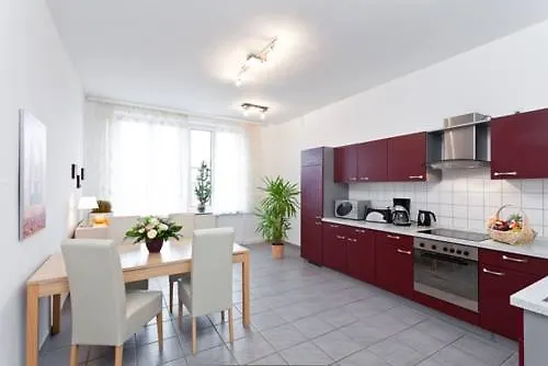 Am Altmarkt By Aparts An Der Frauenkirche Ξενοδοχείο με διαμερίσματα