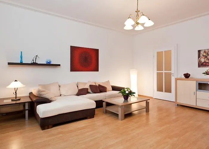 Am Altmarkt By Aparts An Der Frauenkirche * 德累斯顿