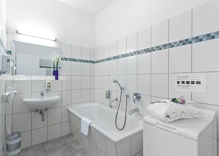 Am Altmarkt By Aparts An Der Frauenkirche Ξενοδοχείο με διαμερίσματα Δρέσδη