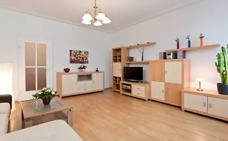 شقة فندقية Am Altmarkt By Aparts An Der Frauenkirche