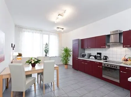 Am Altmarkt By Aparts An Der Frauenkirche شقة فندقية